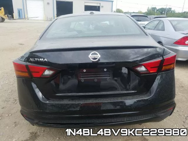 1N4BL4BV9KC229980 фото 2