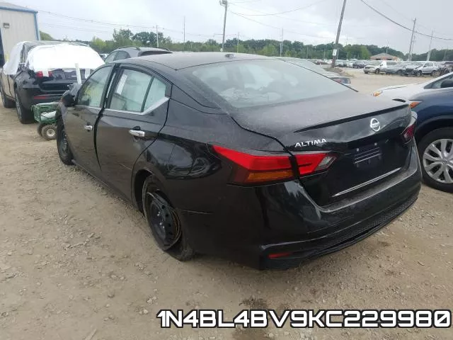 1N4BL4BV9KC229980 фото 4
