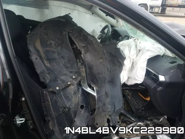 1N4BL4BV9KC229980 фото 6