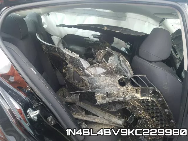 1N4BL4BV9KC229980 фото 7