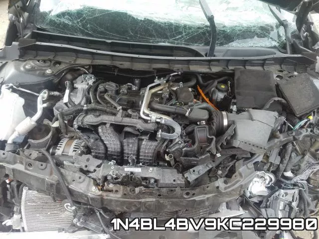 1N4BL4BV9KC229980 фото 8