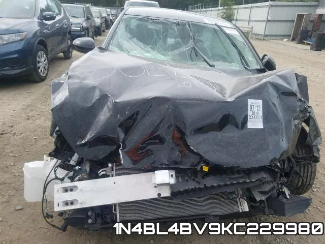1N4BL4BV9KC229980 фото 10