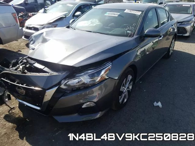 1N4BL4BV9KC250828 фото 3