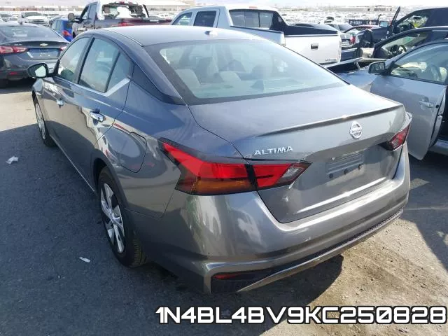 1N4BL4BV9KC250828 фото 4