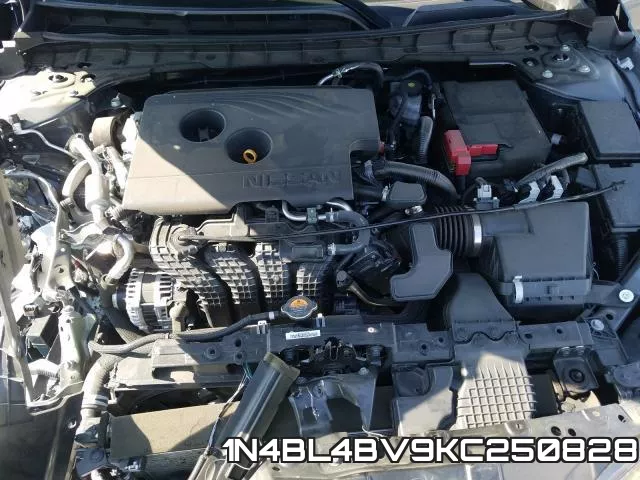 1N4BL4BV9KC250828 фото 8