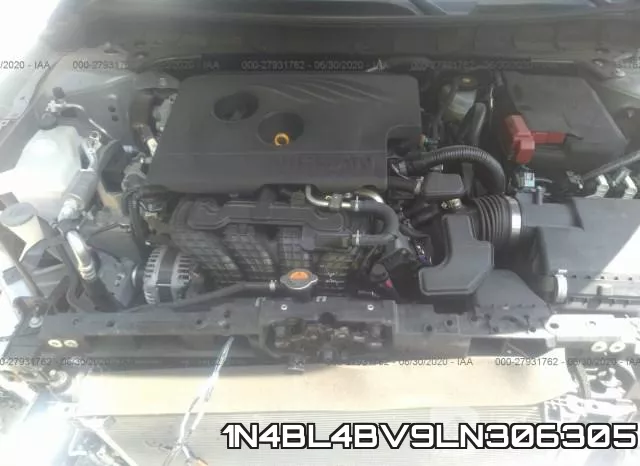 1N4BL4BV9LN306305 фото 2