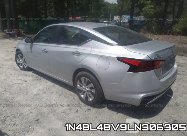 1N4BL4BV9LN306305 фото 4