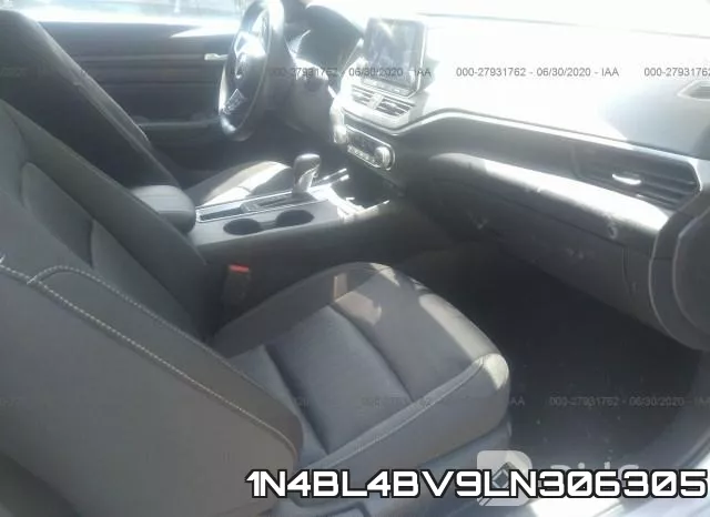 1N4BL4BV9LN306305 фото 6