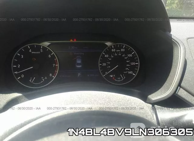 1N4BL4BV9LN306305 фото 8