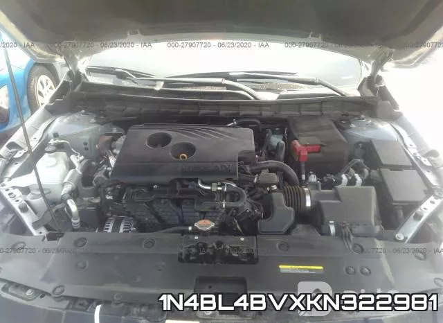 1N4BL4BVXKN322981 фото 2
