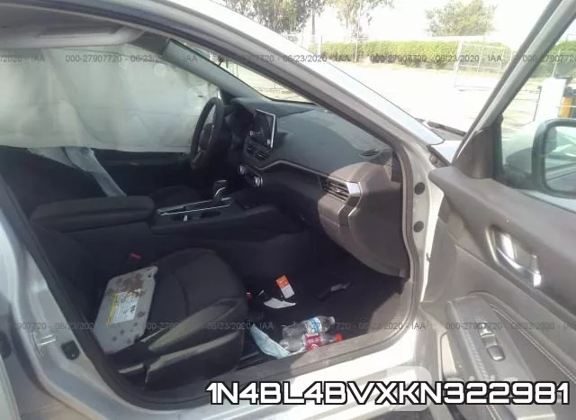 1N4BL4BVXKN322981 фото 6