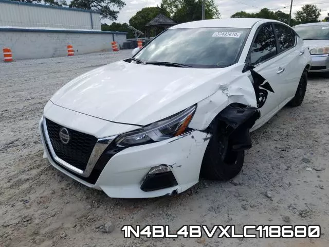 1N4BL4BVXLC118680 фото 3