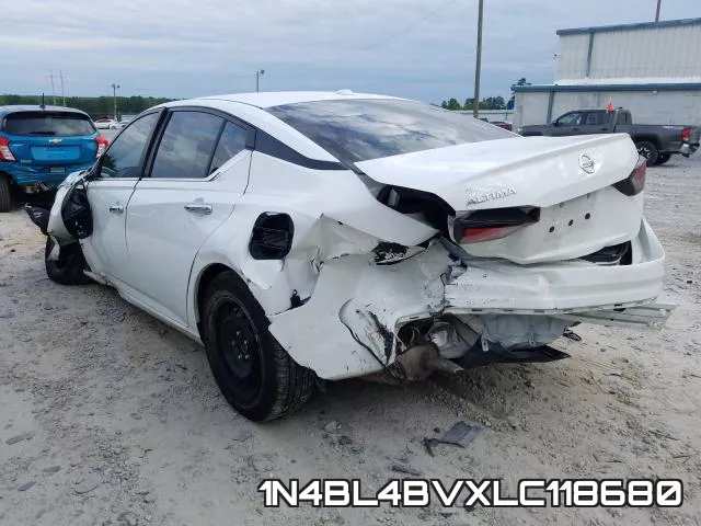 1N4BL4BVXLC118680 фото 4