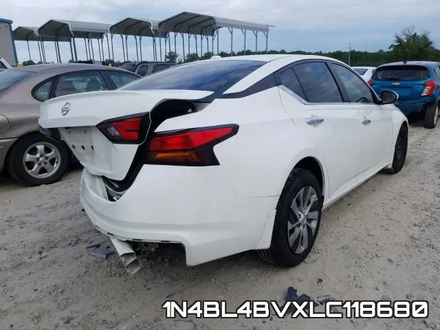1N4BL4BVXLC118680 фото 5