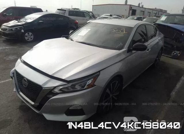 1N4BL4CV4KC198040 фото 3