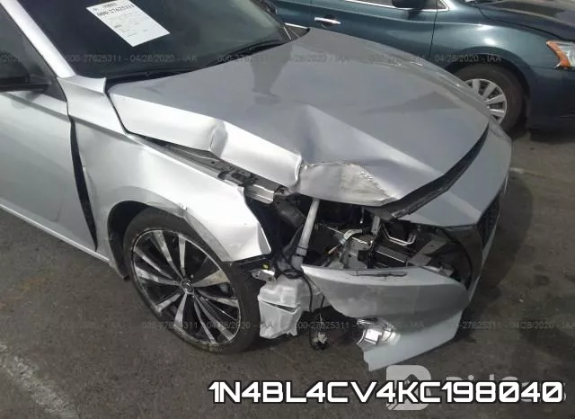 1N4BL4CV4KC198040 фото 7