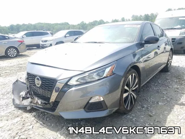 1N4BL4CV6KC187637 фото 3