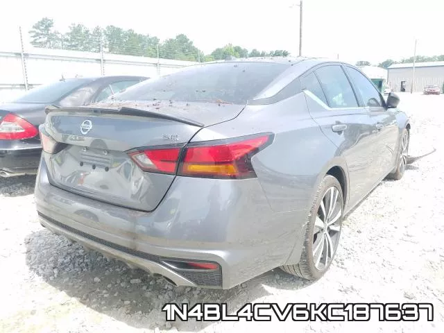 1N4BL4CV6KC187637 фото 5