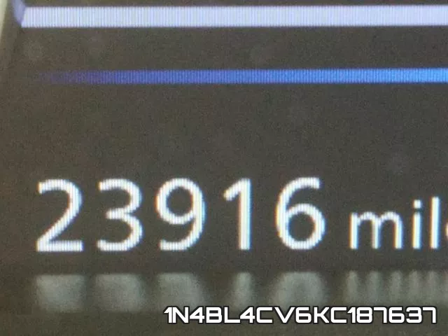 1N4BL4CV6KC187637 фото 9