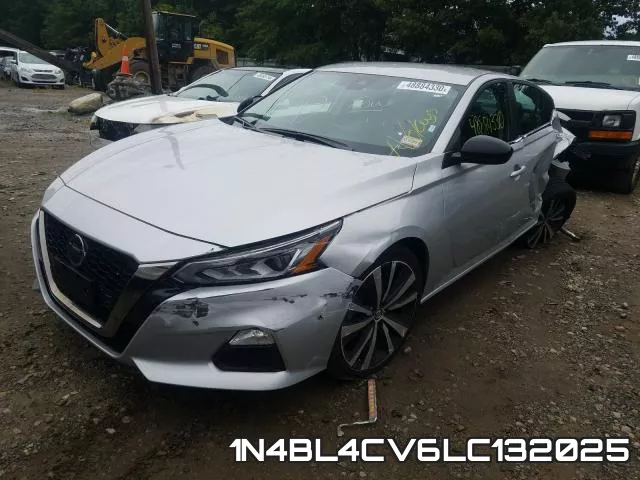 1N4BL4CV6LC132025 фото 3