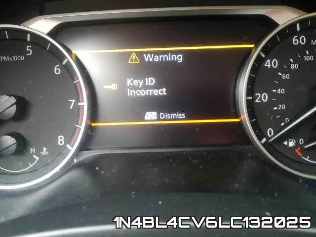 1N4BL4CV6LC132025 фото 9