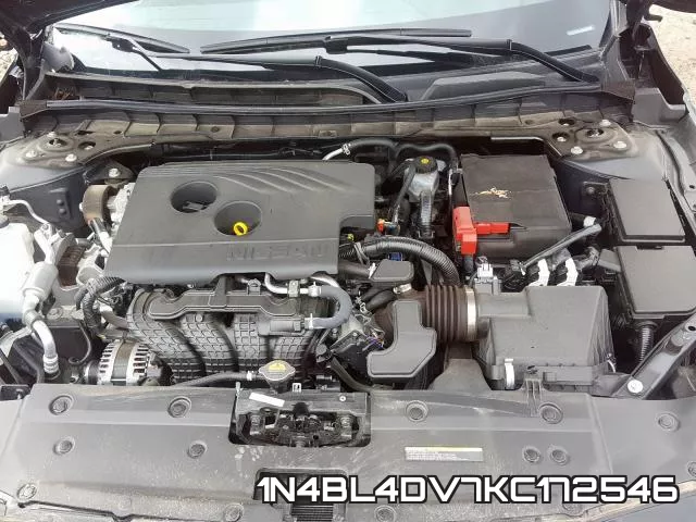 1N4BL4DV7KC172546 фото 8