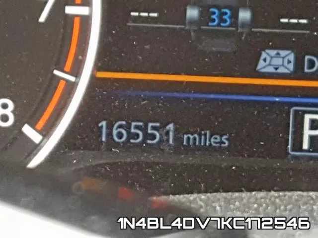 1N4BL4DV7KC172546 фото 9