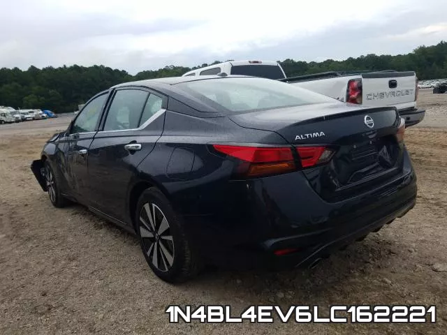 1N4BL4EV6LC162221 фото 4