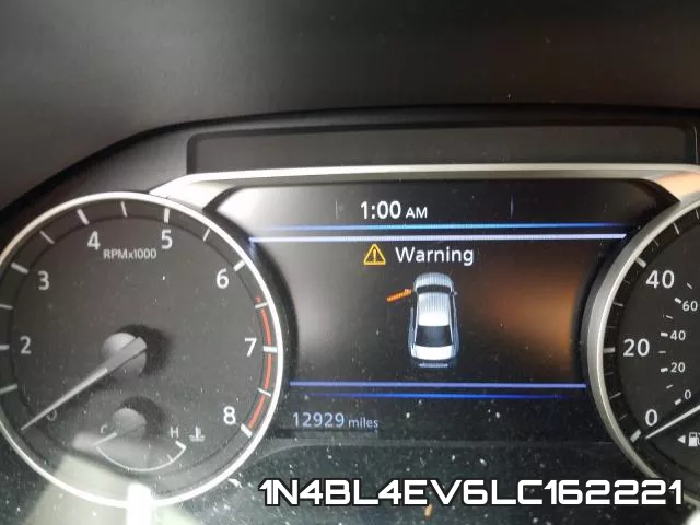 1N4BL4EV6LC162221 фото 9