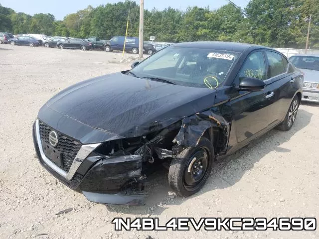 1N4BL4EV9KC234690 фото 3