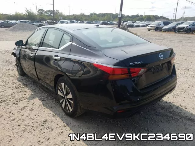 1N4BL4EV9KC234690 фото 4