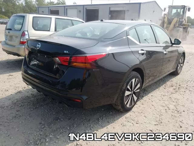 1N4BL4EV9KC234690 фото 5