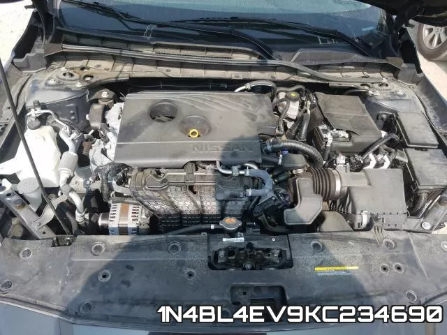 1N4BL4EV9KC234690 фото 8
