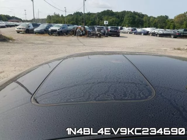 1N4BL4EV9KC234690 фото 10