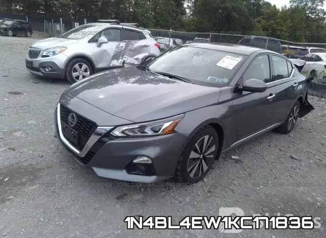 1N4BL4EW1KC171836 фото 3