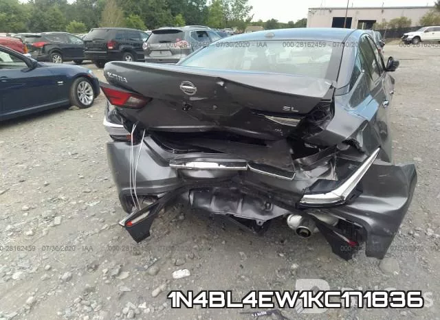 1N4BL4EW1KC171836 фото 7