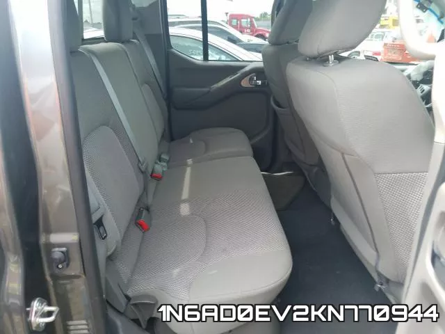1N6AD0EV2KN770944 фото 7