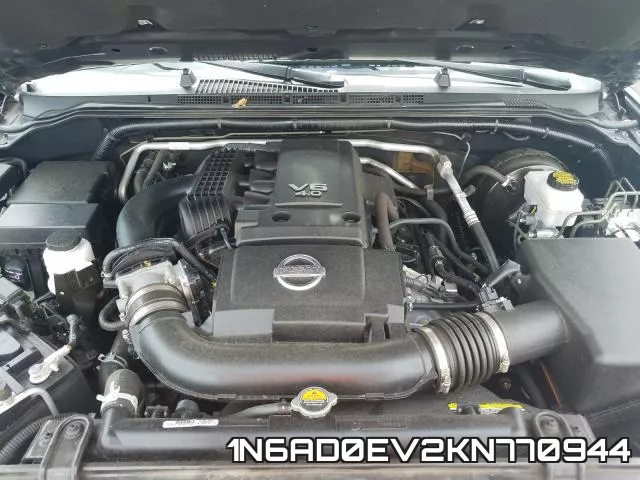 1N6AD0EV2KN770944 фото 8