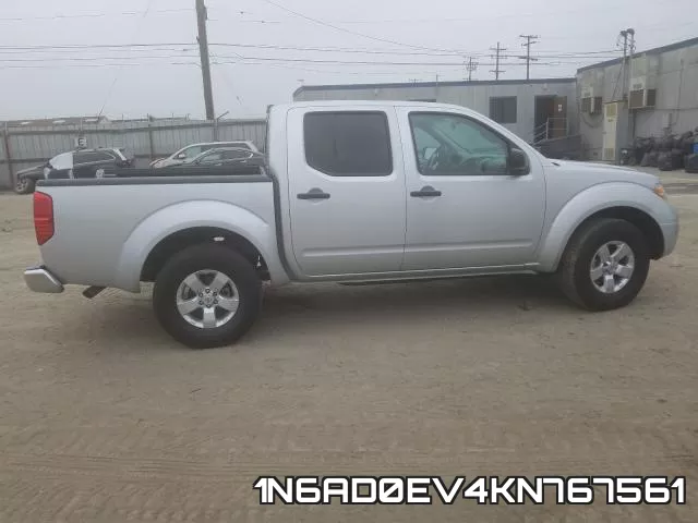 1N6AD0EV4KN767561 фото 10