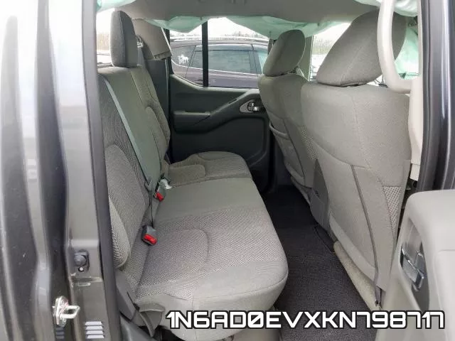 1N6AD0EVXKN798717 фото 7