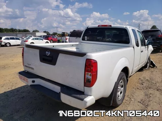 1N6BD0CT4KN705440 фото 5