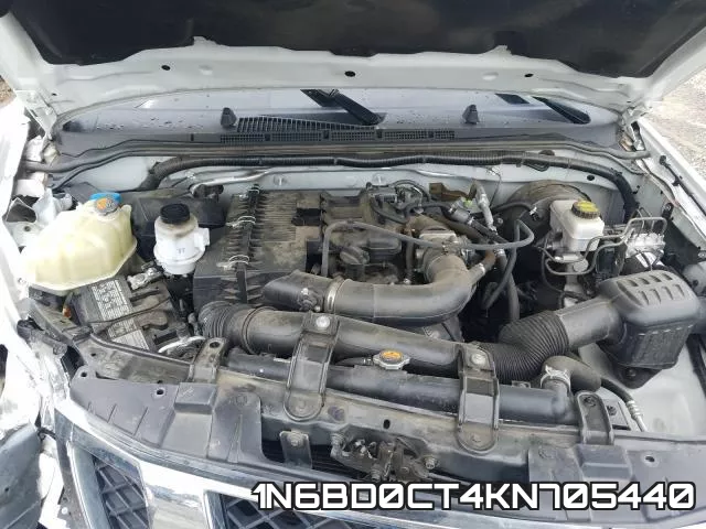 1N6BD0CT4KN705440 фото 8