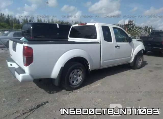 1N6BD0CT8JN771083 фото 5