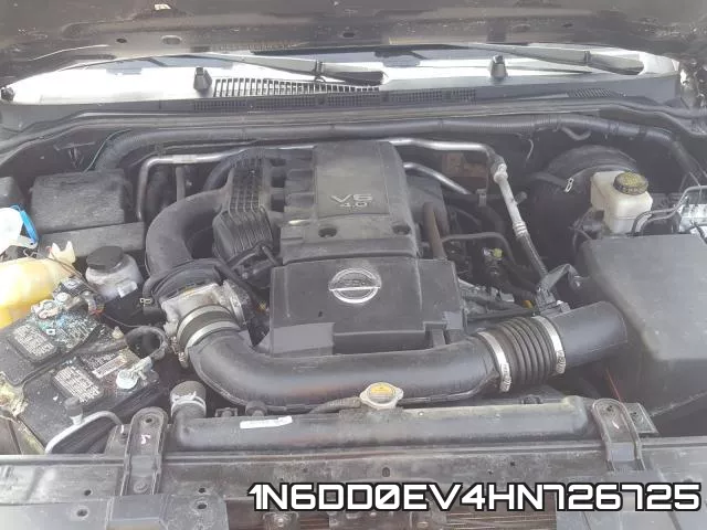 1N6DD0EV4HN726725 фото 8