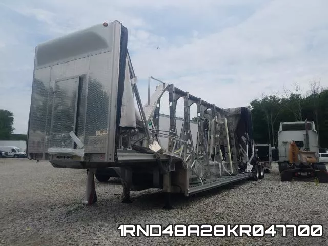 1RND48A28KR047700 фото 3
