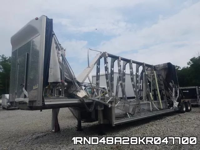 1RND48A28KR047700 фото 10