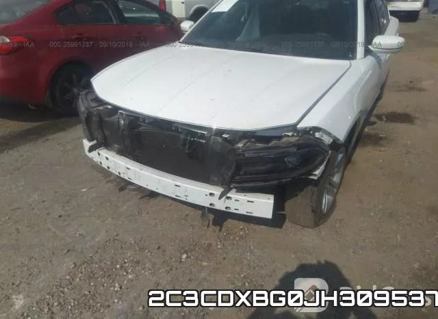 2C3CDXBG0JH309537 фото 7