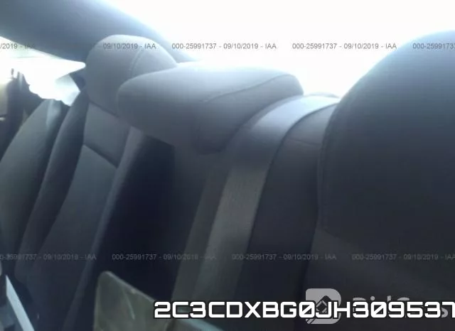2C3CDXBG0JH309537 фото 9