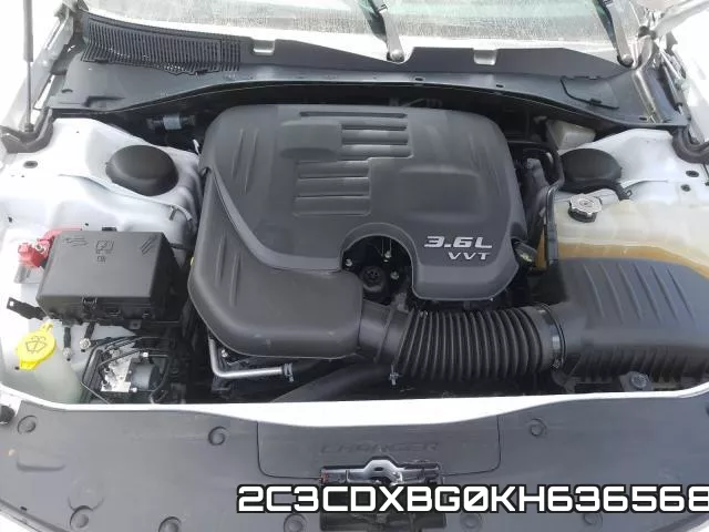 2C3CDXBG0KH636568 фото 8