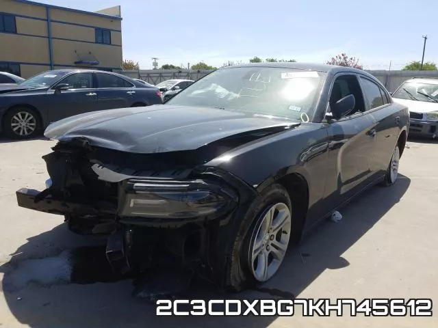 2C3CDXBG7KH745612 фото 3